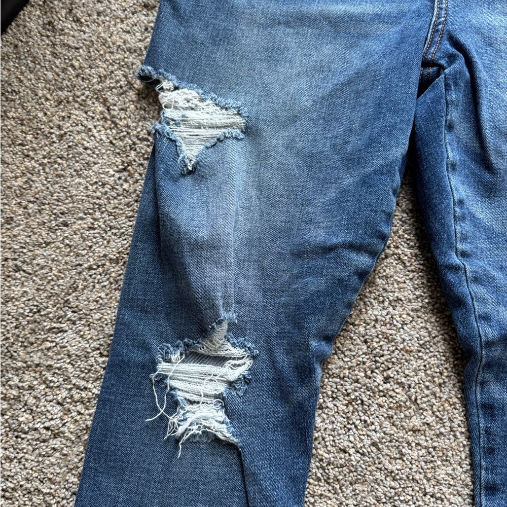 American Eagle Curvy super high rise jegging - Picture 11 of 11